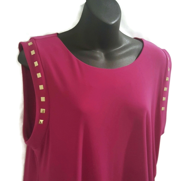 EMA & MICHELE dress 1x - Picture 5 of 5